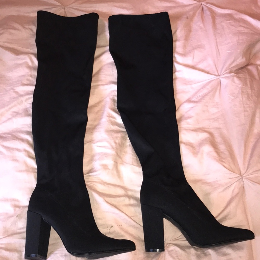 Missguided Boots Size 8. Brand New.